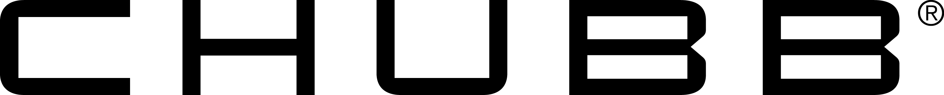 Westfield Insurance 7 CHUBB Logo Black RBG
